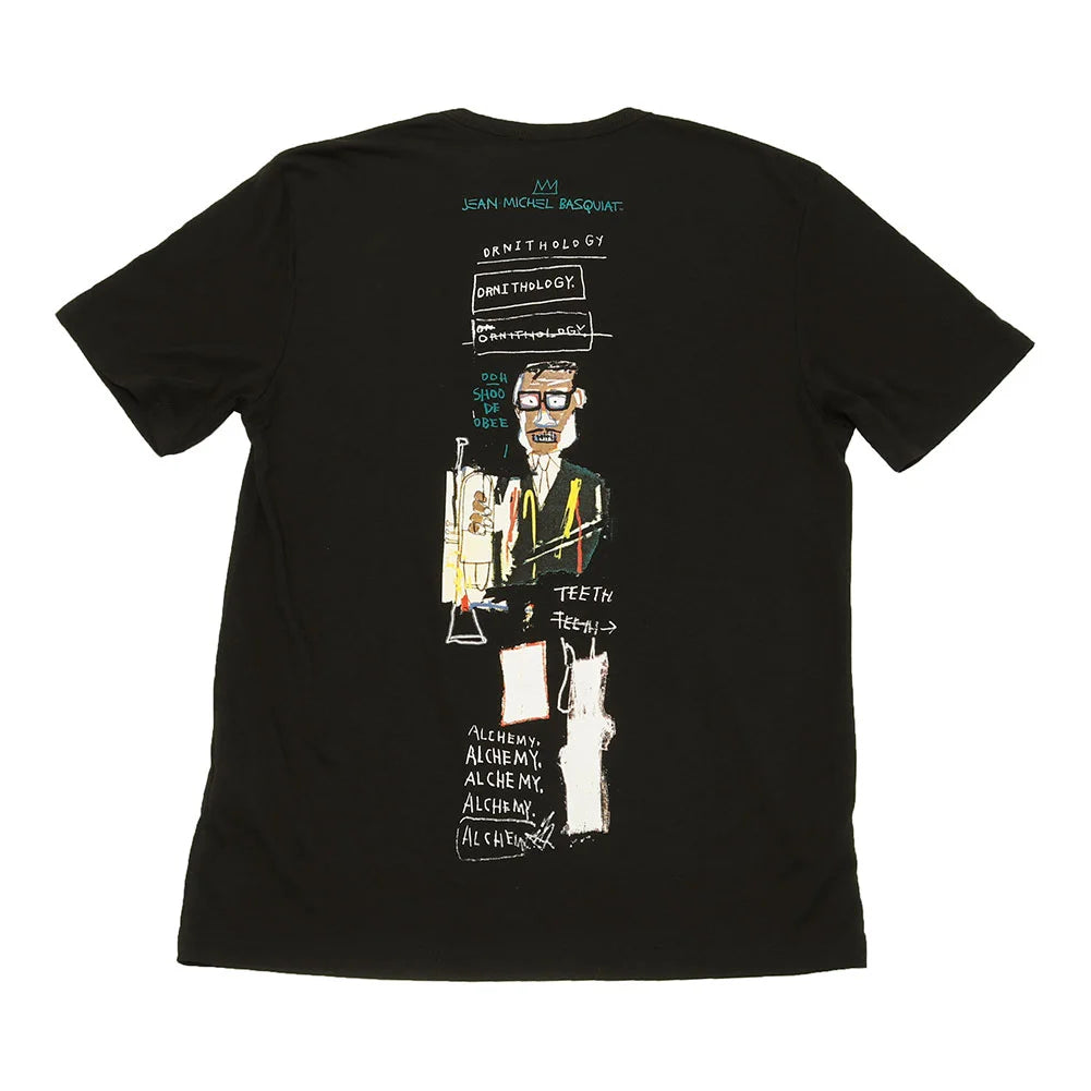 CAMISETA ROARK MATHIS BASQUIAT SS BLACK