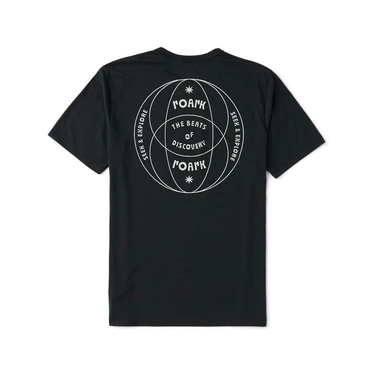 Roark Mathis Active Short Sleeve Tee