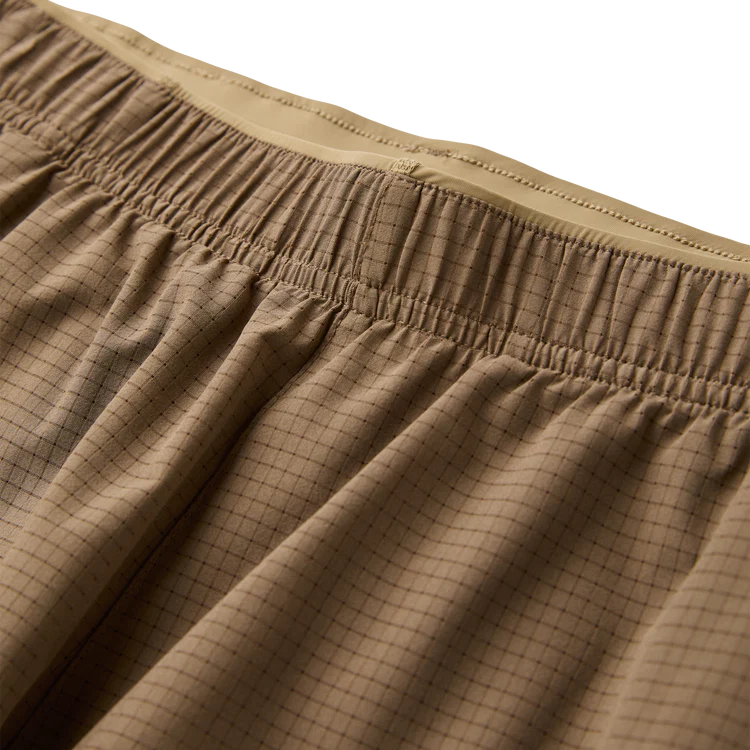 Roark Bommer 7" Shorts Mushroom