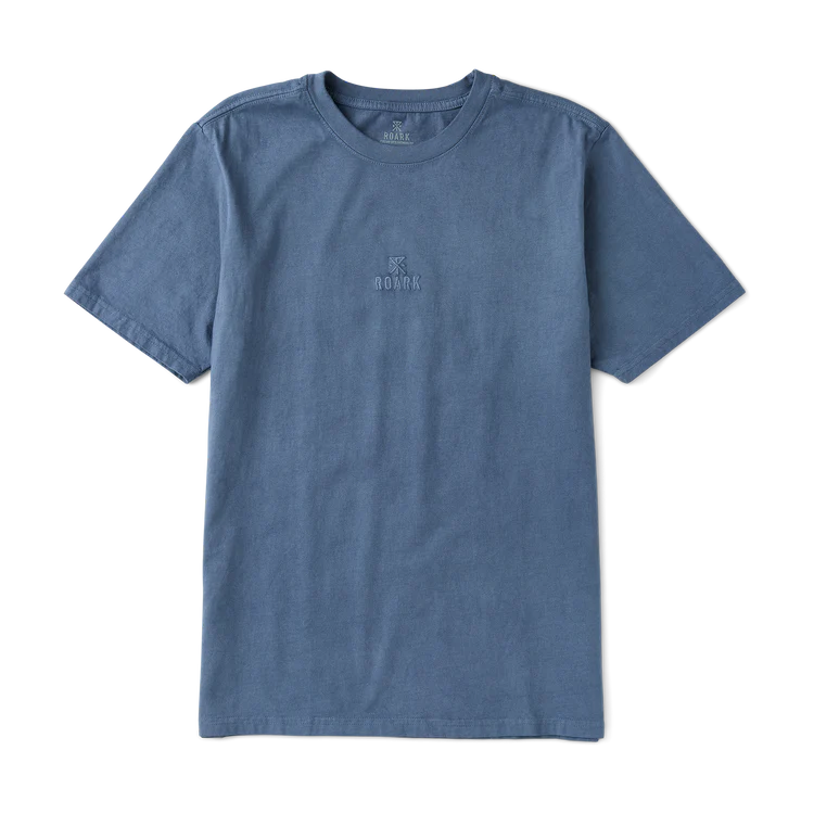 Safecamp Embroidery Premium Tee