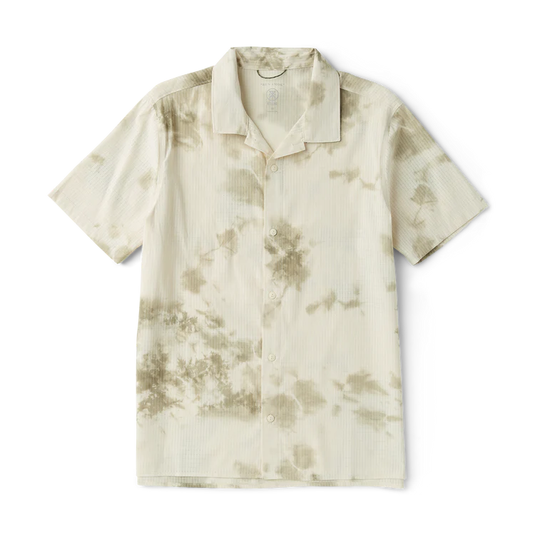 Bless Up Trail Button Up Shirt