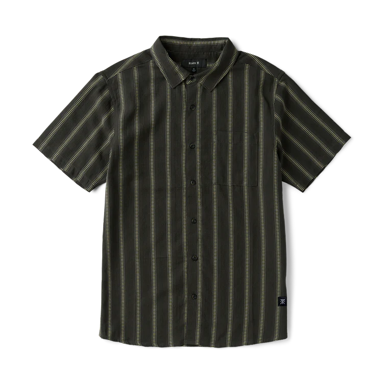 Roark CROSSWINDS SS WOVEN