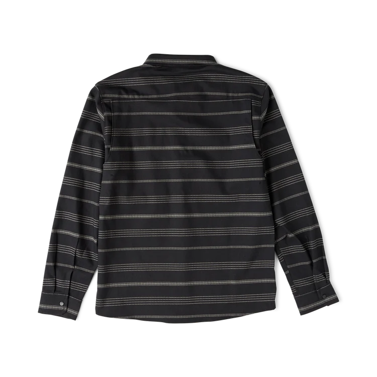 Diablo Long Sleeve Flannel