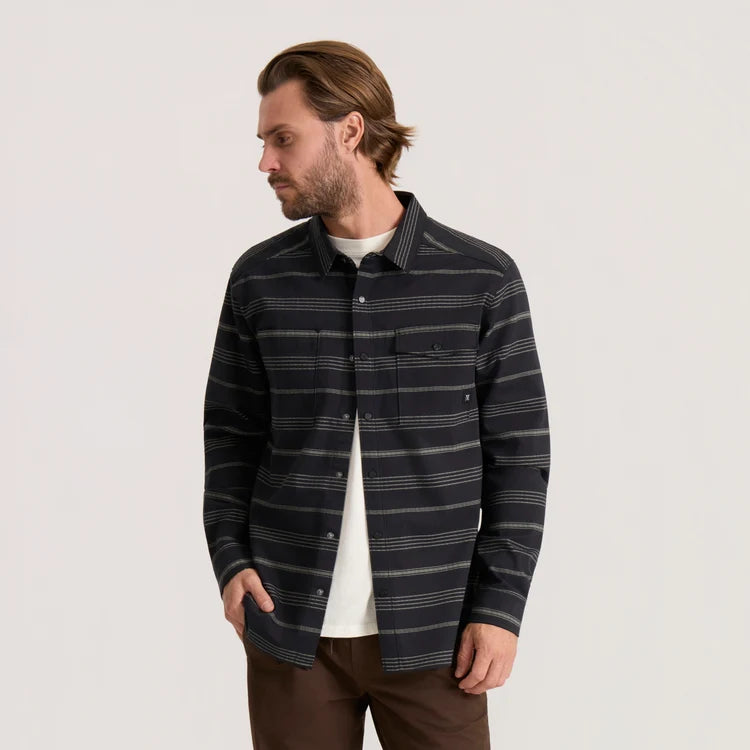 Diablo Long Sleeve Flannel