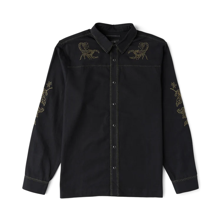 Ritual Range Button Up Shirt