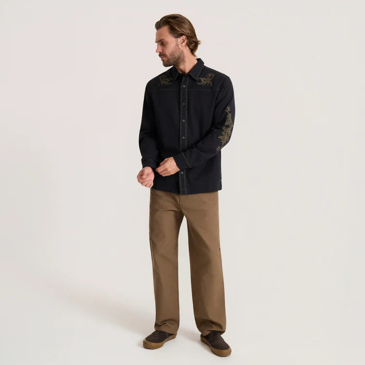 Ritual Range Button Up Shirt