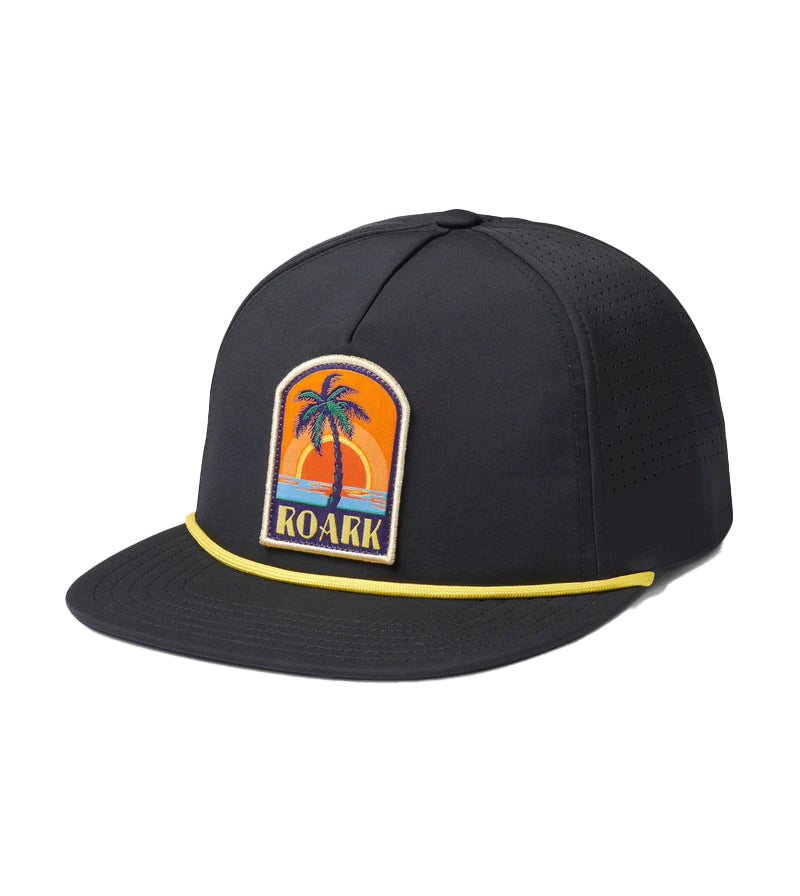 HYBRO HAT BLACK