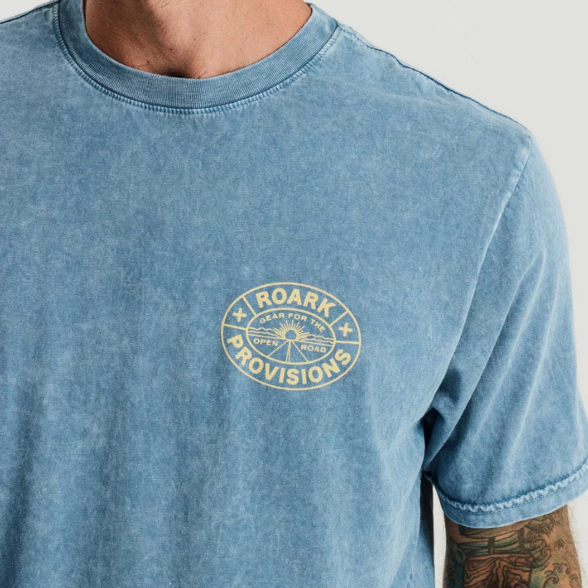 ROARK PROVISIONS PREMIUM TEE