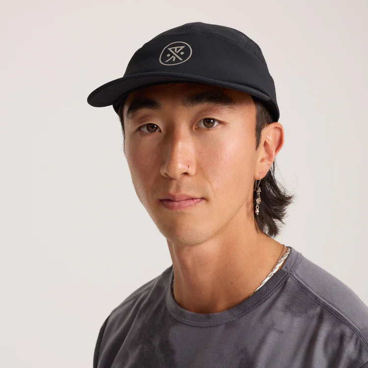 Alta Elite Run Hat Strapback Hat