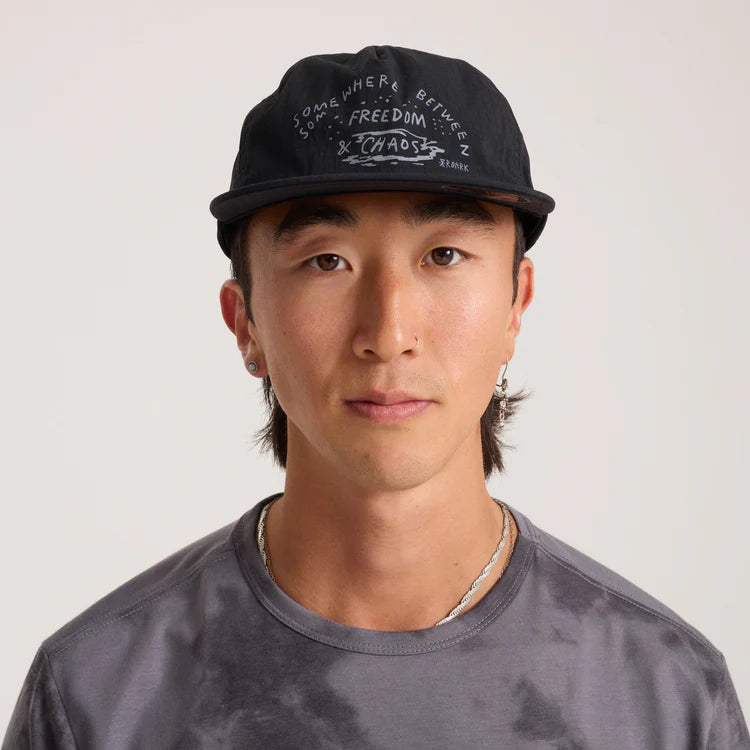 Roark Mathis 5 Panel Strapback Hat