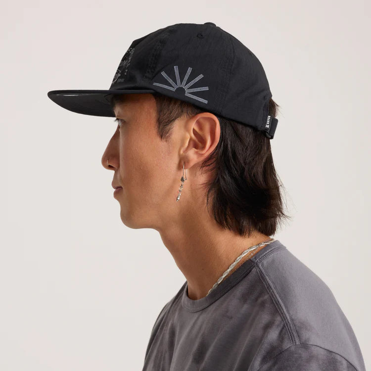 Roark Mathis 5 Panel Strapback Hat