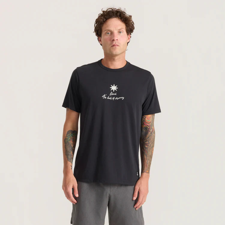 Roark Mathis Active Short Sleeve Tee