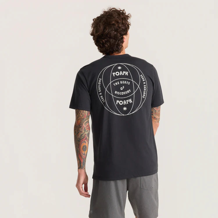 Roark Mathis Active Short Sleeve Tee