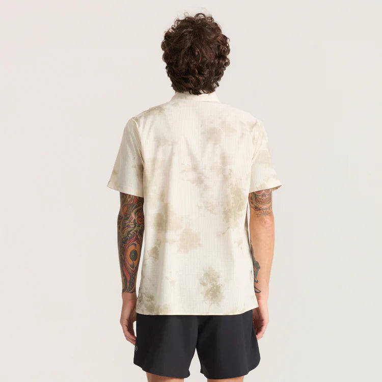 Bless Up Trail Button Up Shirt
