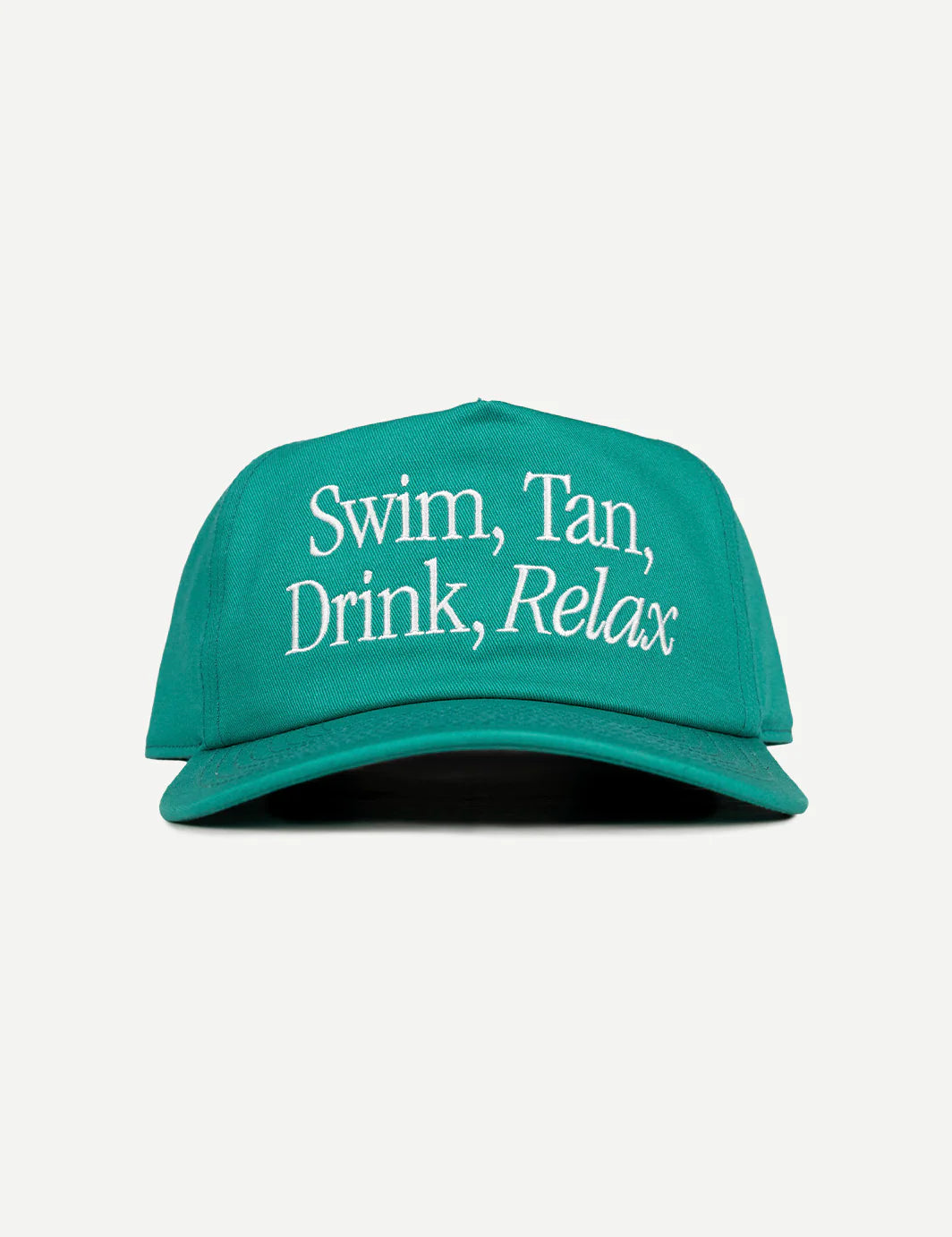 Swim Tan Relax Hat