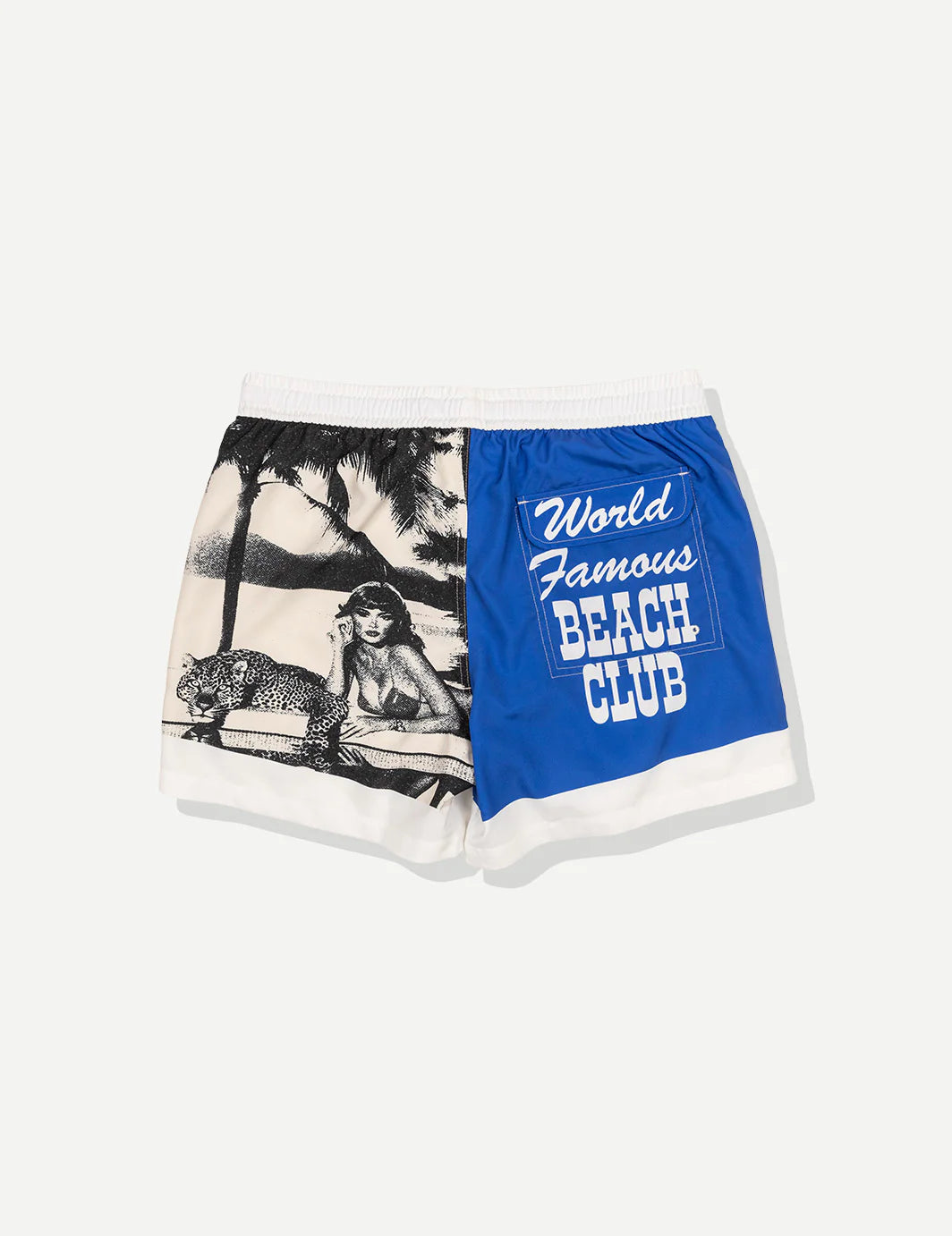 DUVIN WORLD FAMOUS SWIM SHORT
