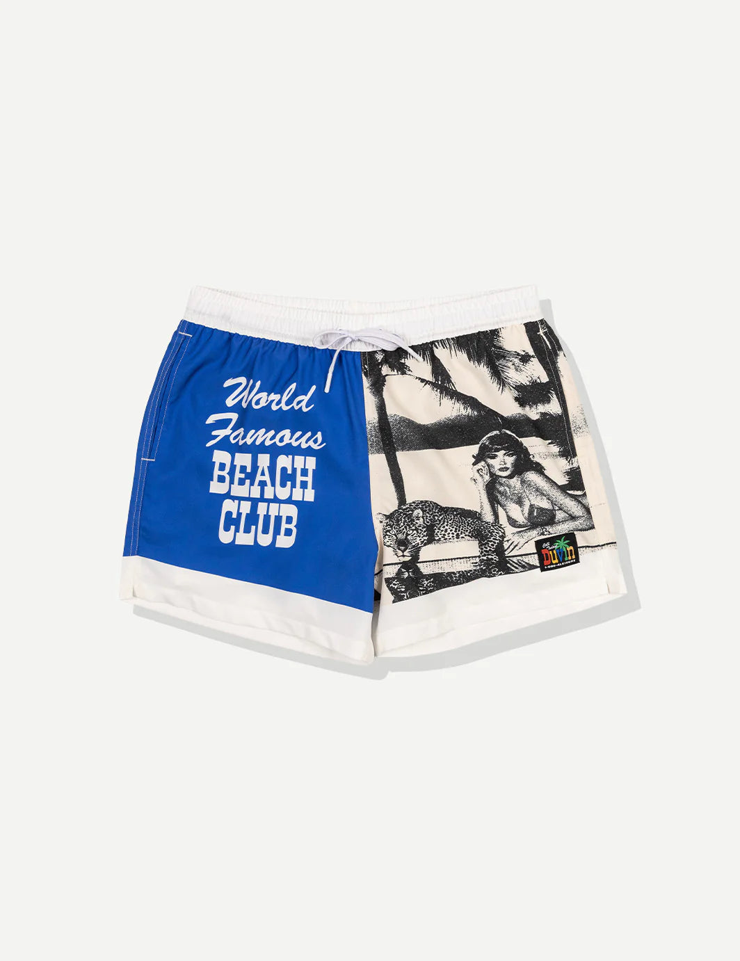 DUVIN WORLD FAMOUS SWIM SHORT
