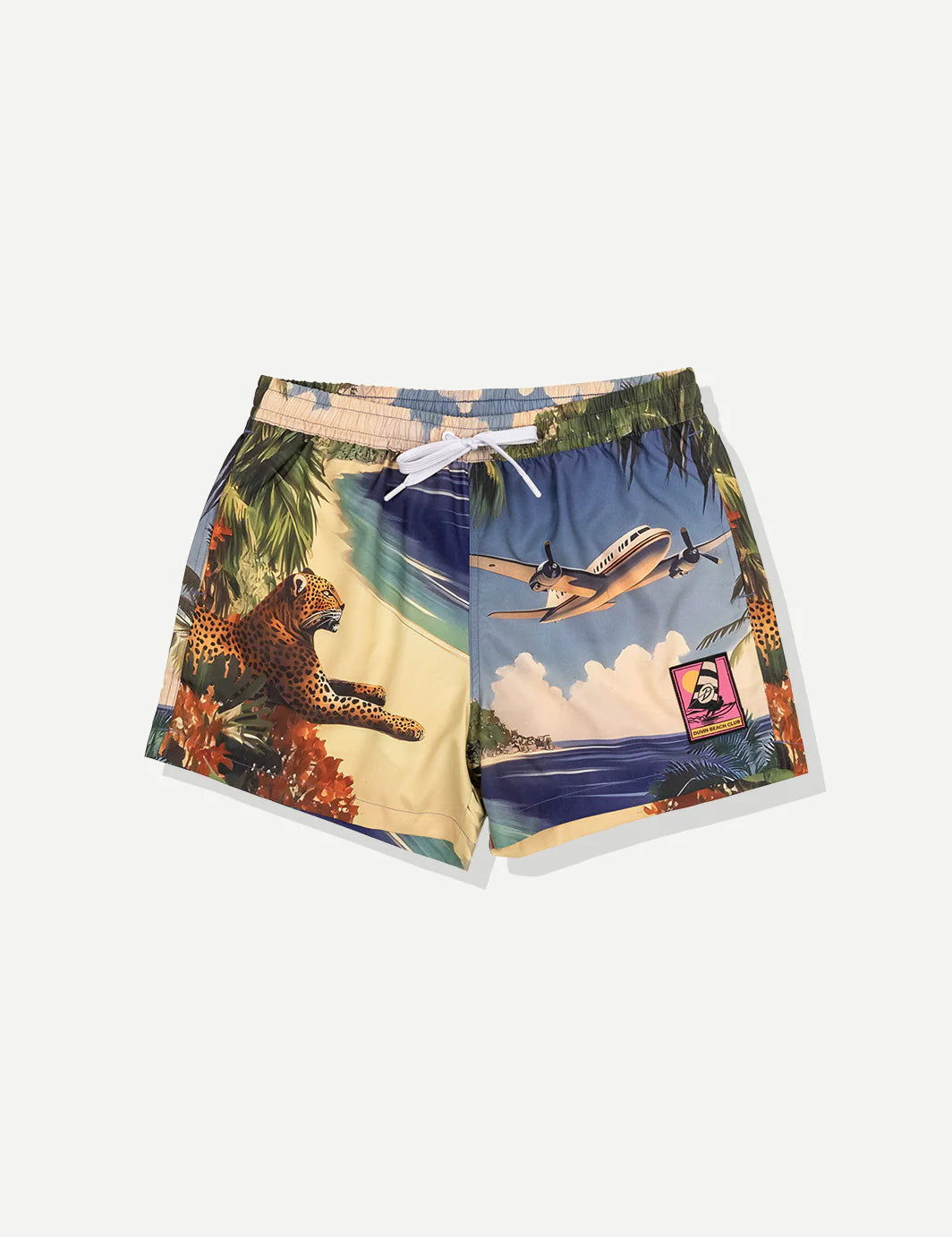 DUVIN BEACH LANDING SWIM SHORT