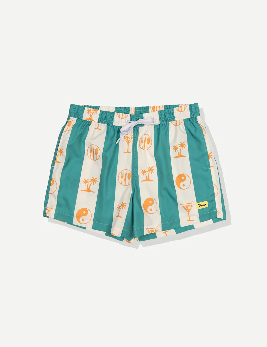 DUVIN YIN YANG SWIM SHORT