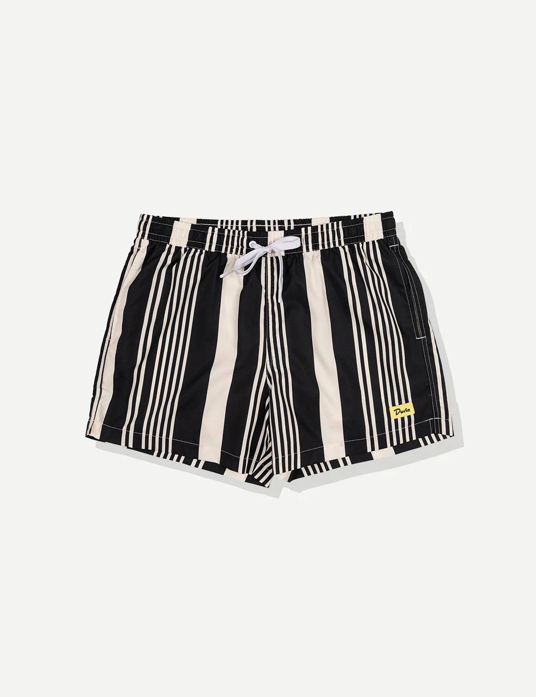 DUVIN MULTI STRIPE SWIM SHORT