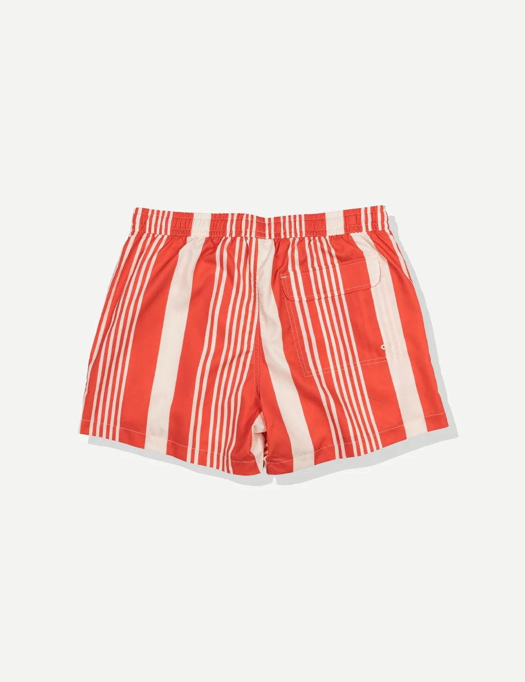 DUVIN MULTI STRIPE SWIM SHORT