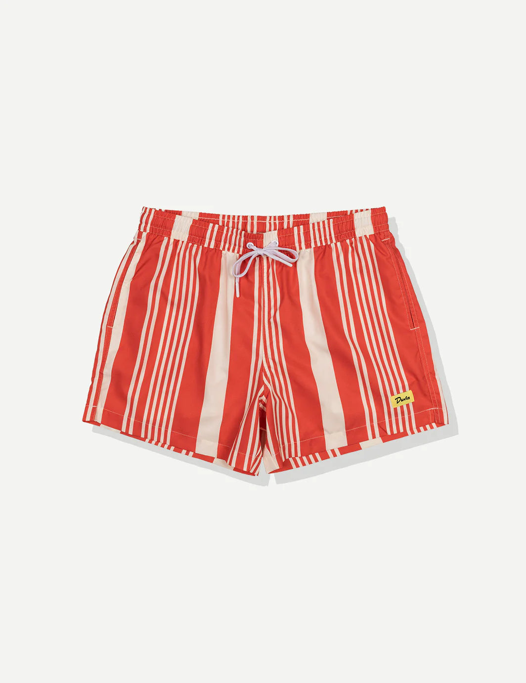 DUVIN MULTI STRIPE SWIM SHORT