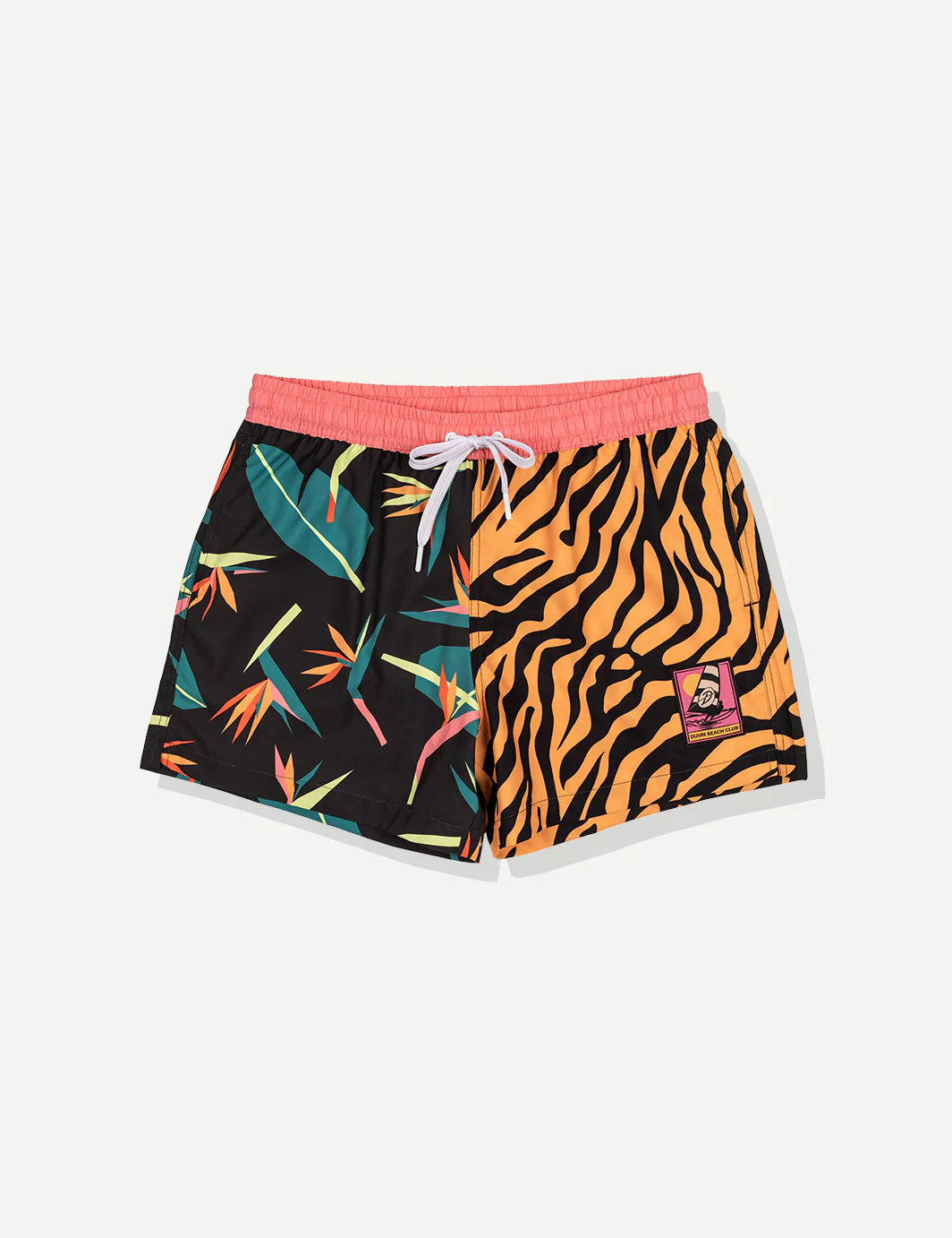 DUVIN BIRDS OF PARADISE SWIM SHORT