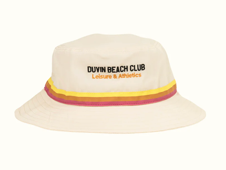 Duvin Athletics Bucket Hat