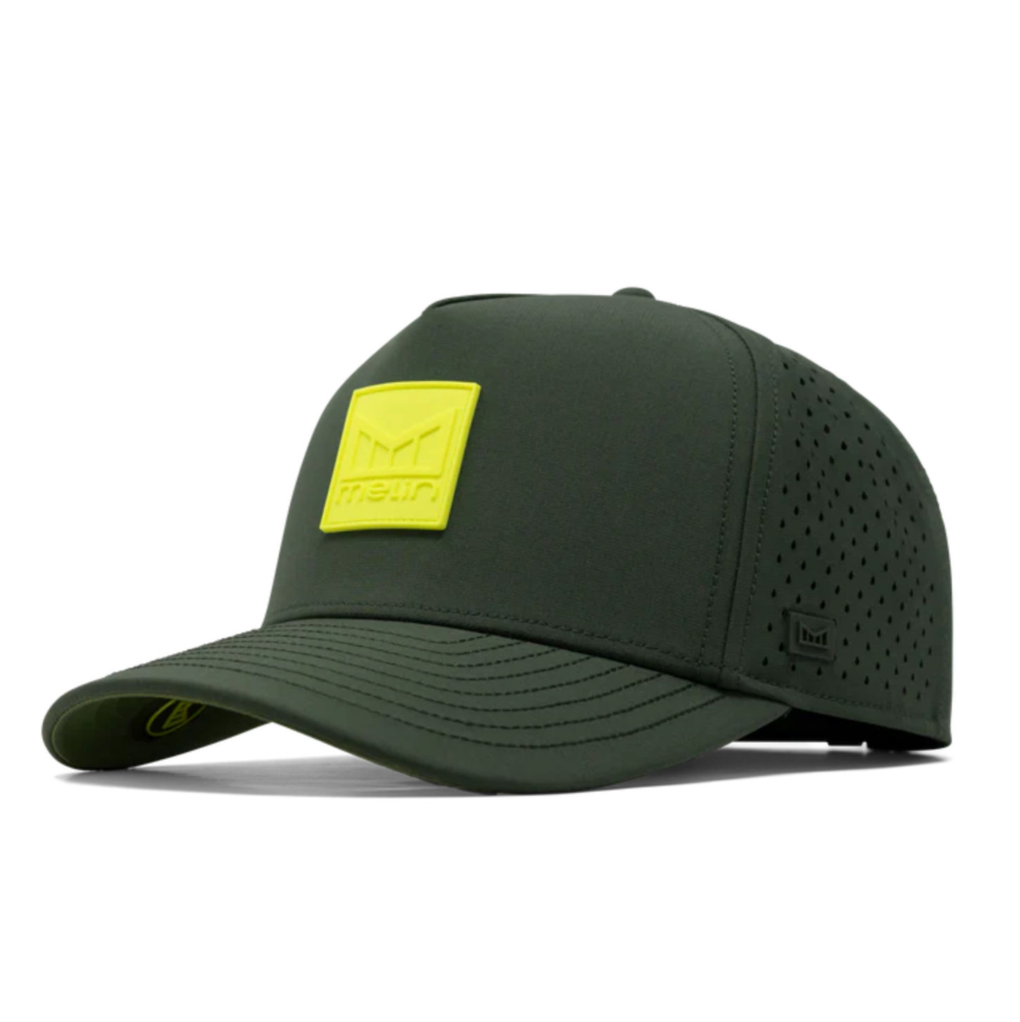 Melin Odysea Stacked Hydro Kombu Green