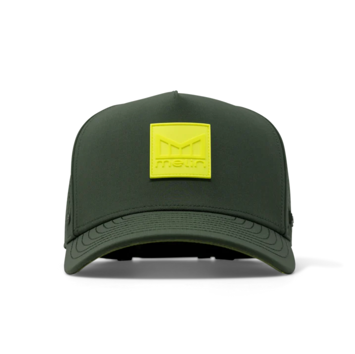Melin Odysea Stacked Hydro Kombu Green