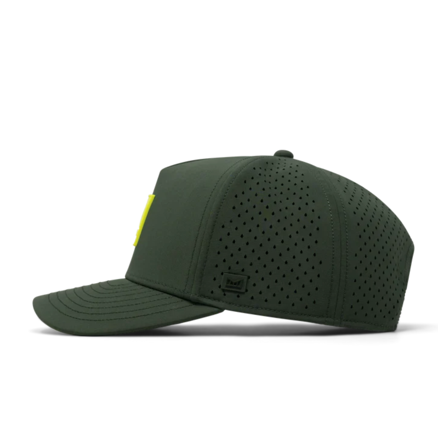 Melin Odysea Stacked Hydro Kombu Green