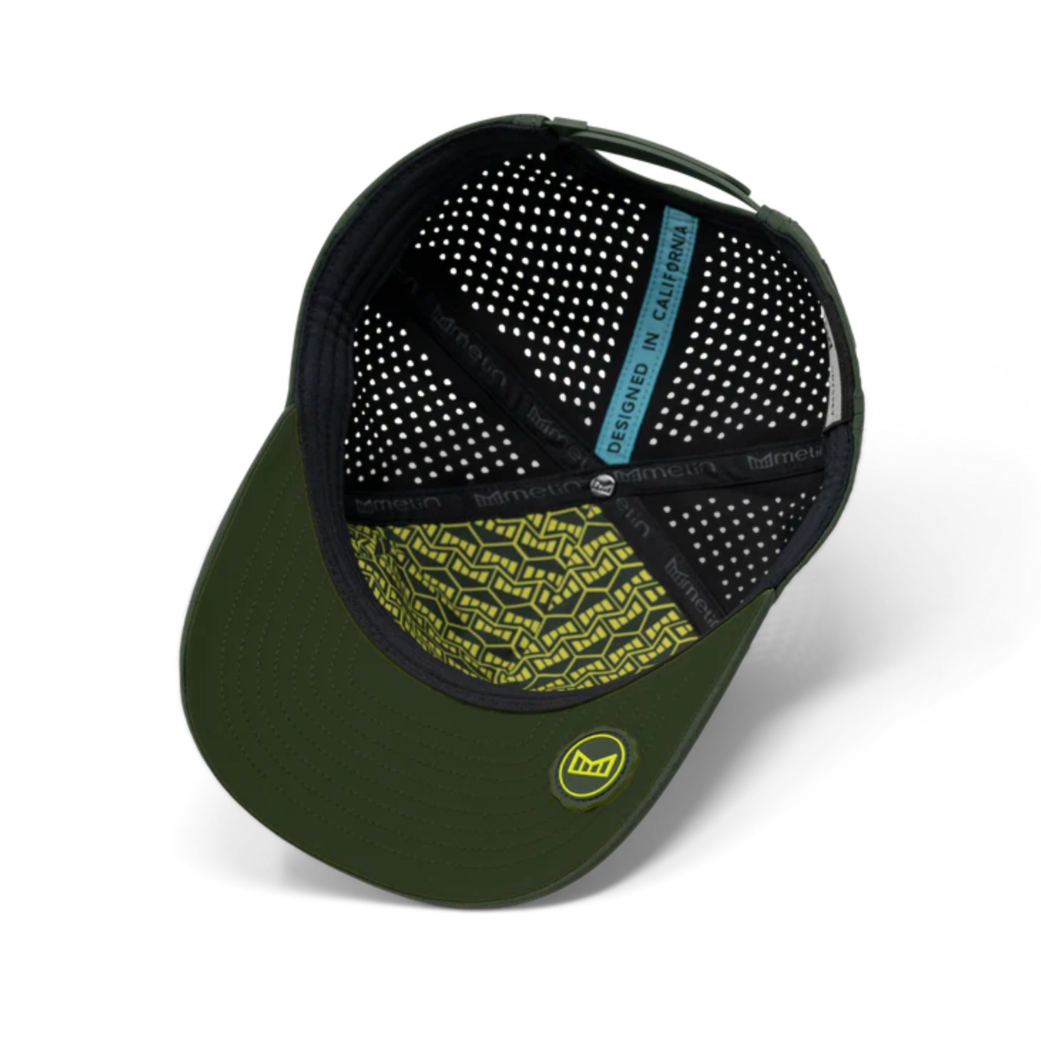 Melin Odysea Stacked Hydro Kombu Green