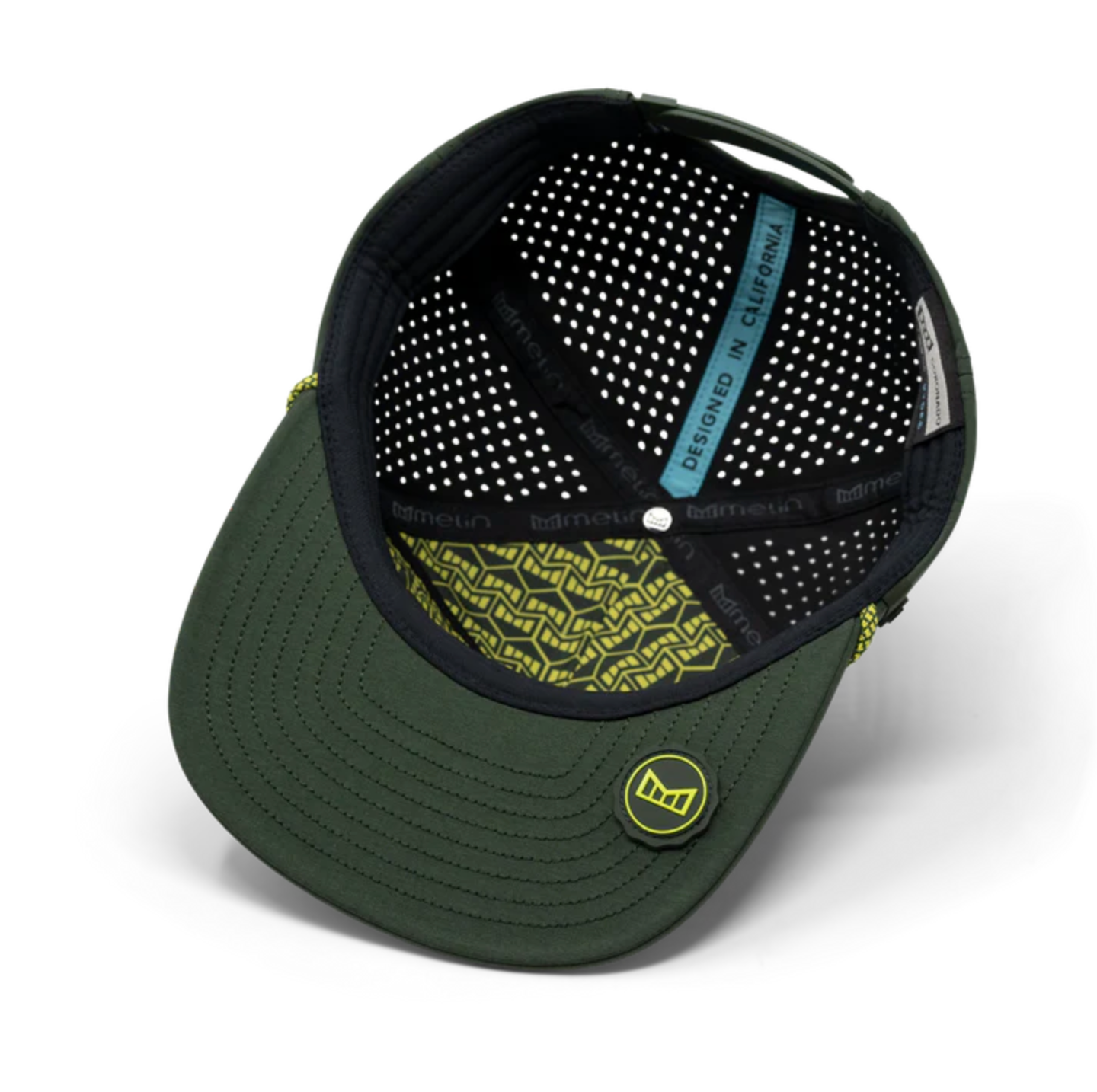 Melin Coronado Hydro Kombu Green