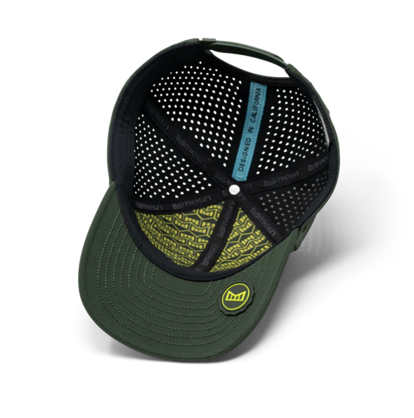 Melin A-Game Hydro Kombu Green