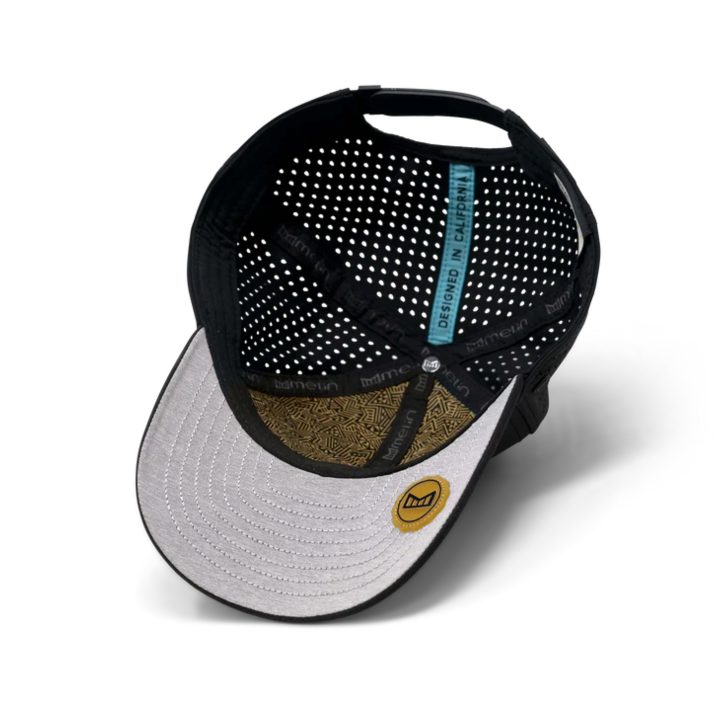 Melin A-Game Icon Hydro Black / Gum