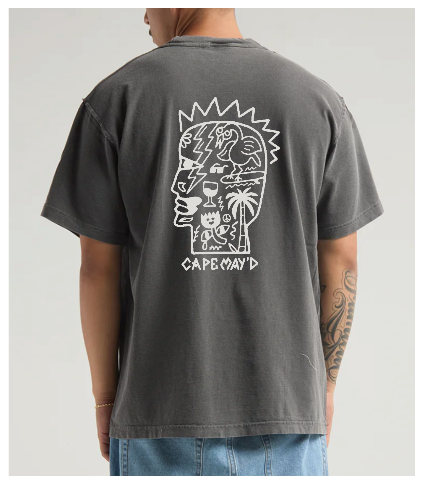 Alter Ego Tee