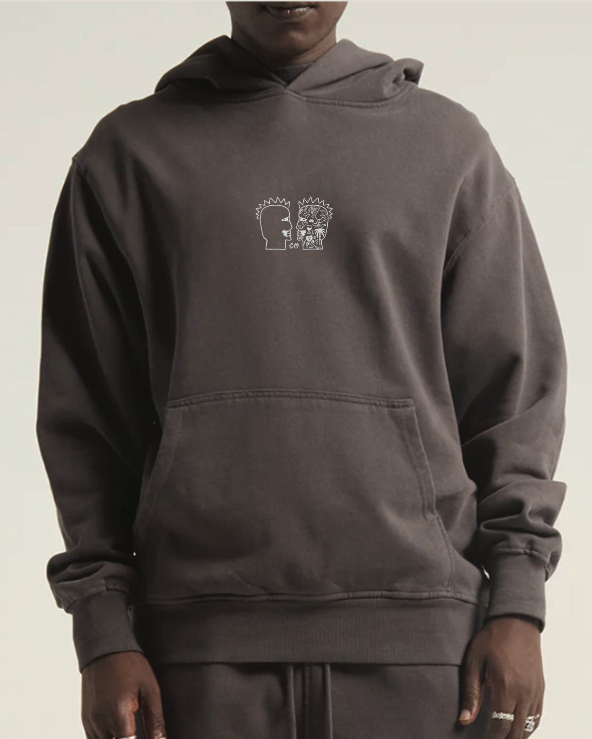 Alter Ego Hoodie