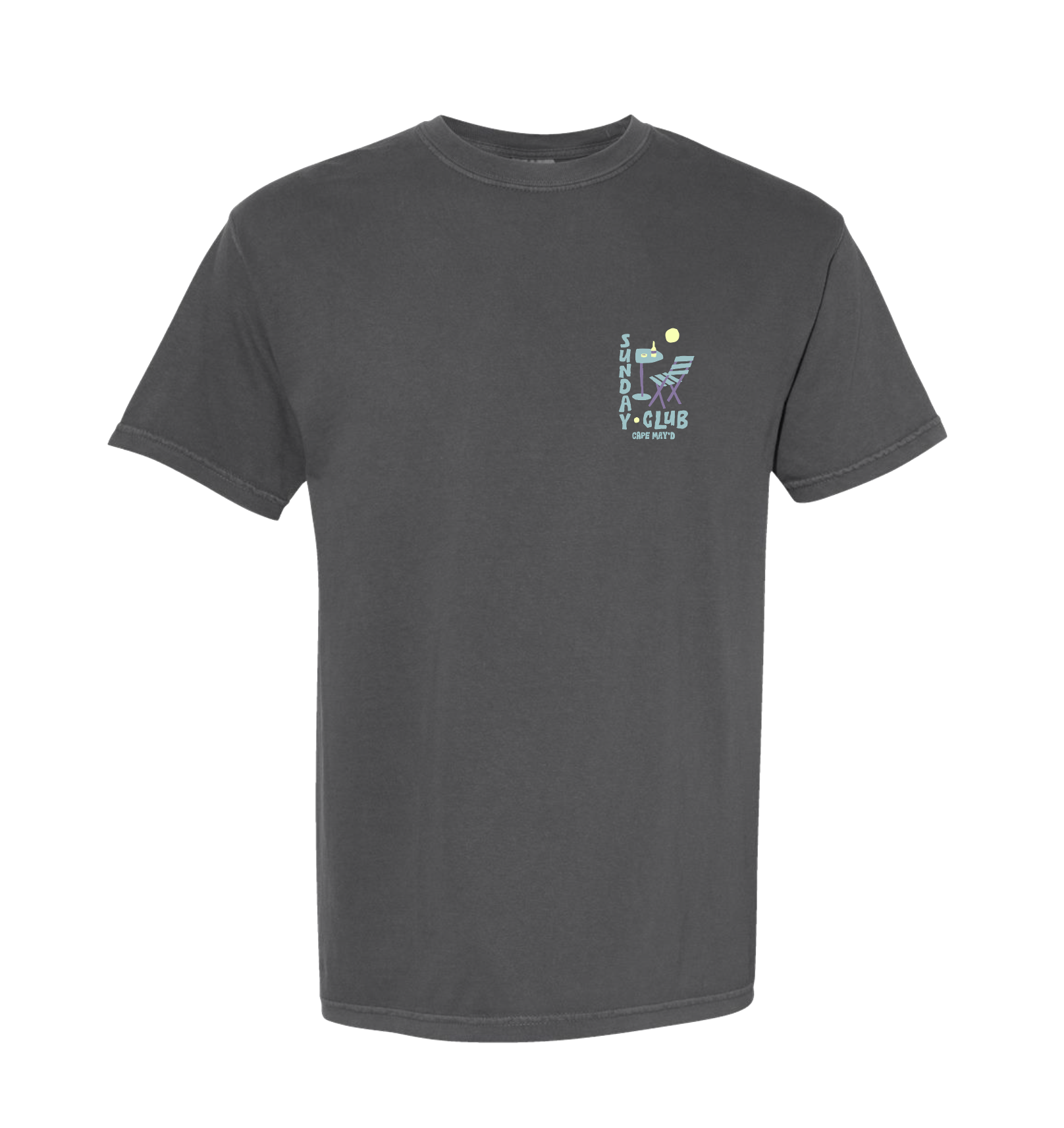 Sunday Club Tee