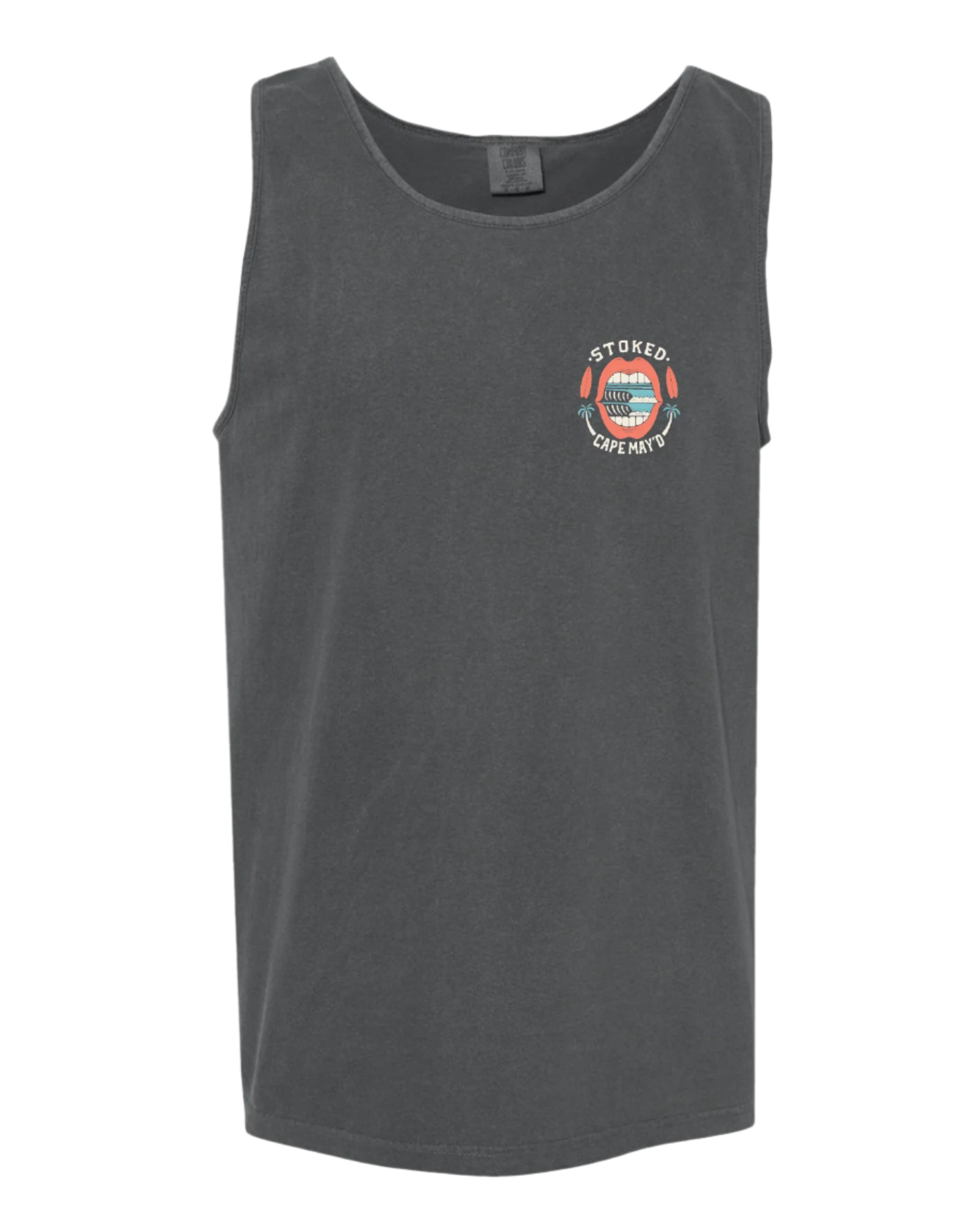 Salty Lips Tank