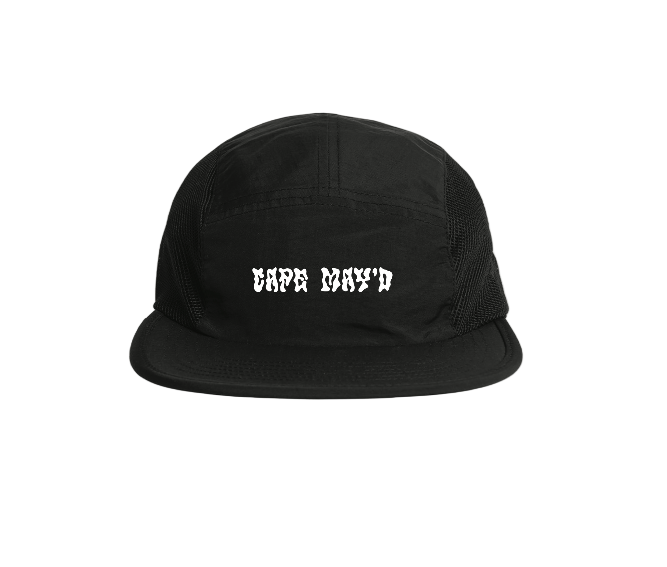 Camper 5-Panel Hat