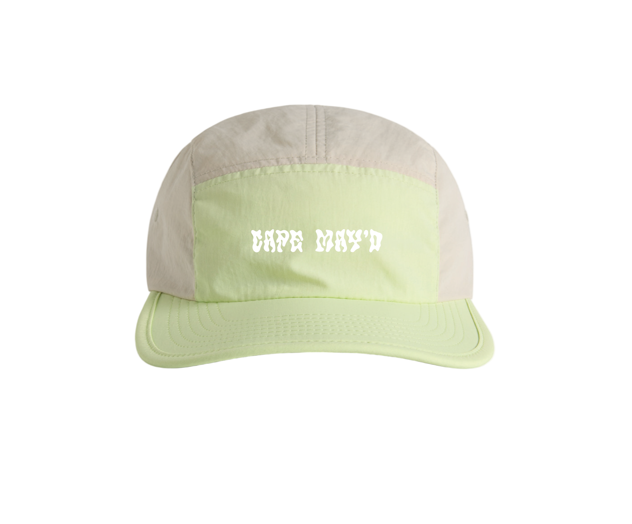 Camper 5-Panel Hat