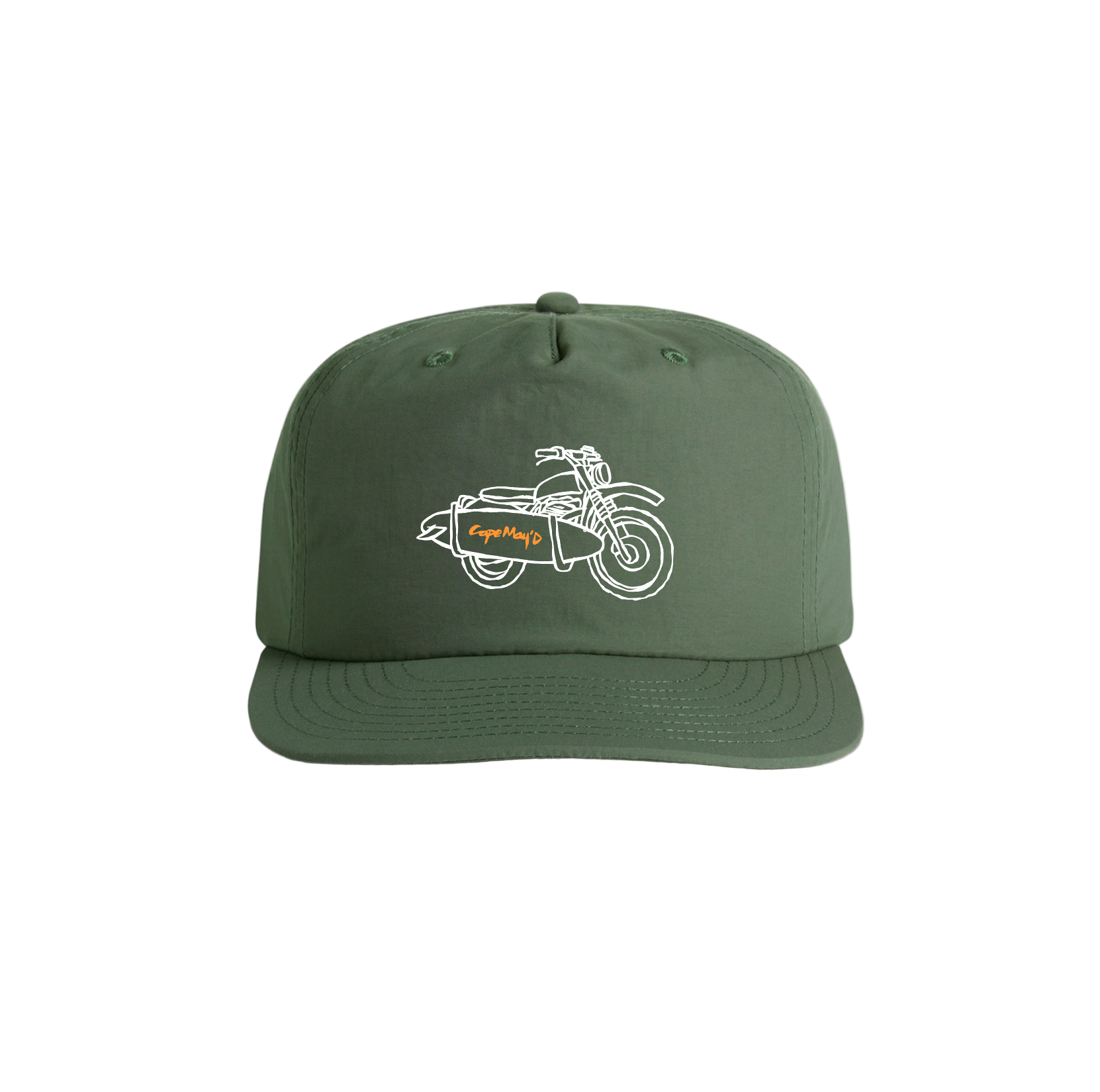 Surfbike Hat