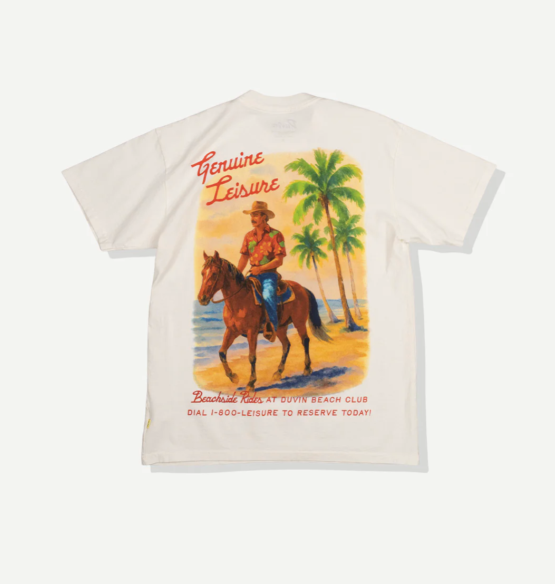 Beach Ranch Tee