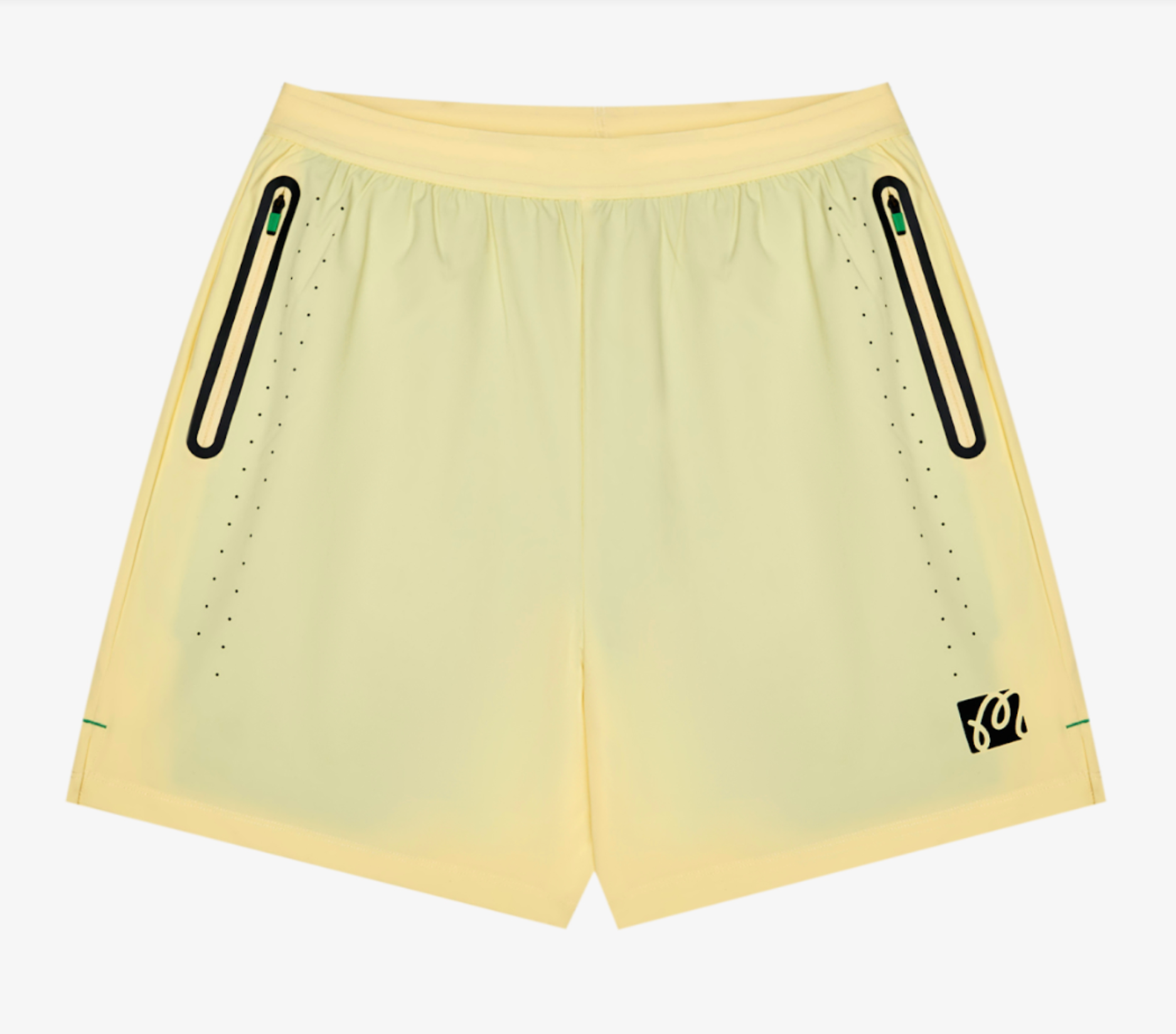 Malbon Performance 2-1 Short