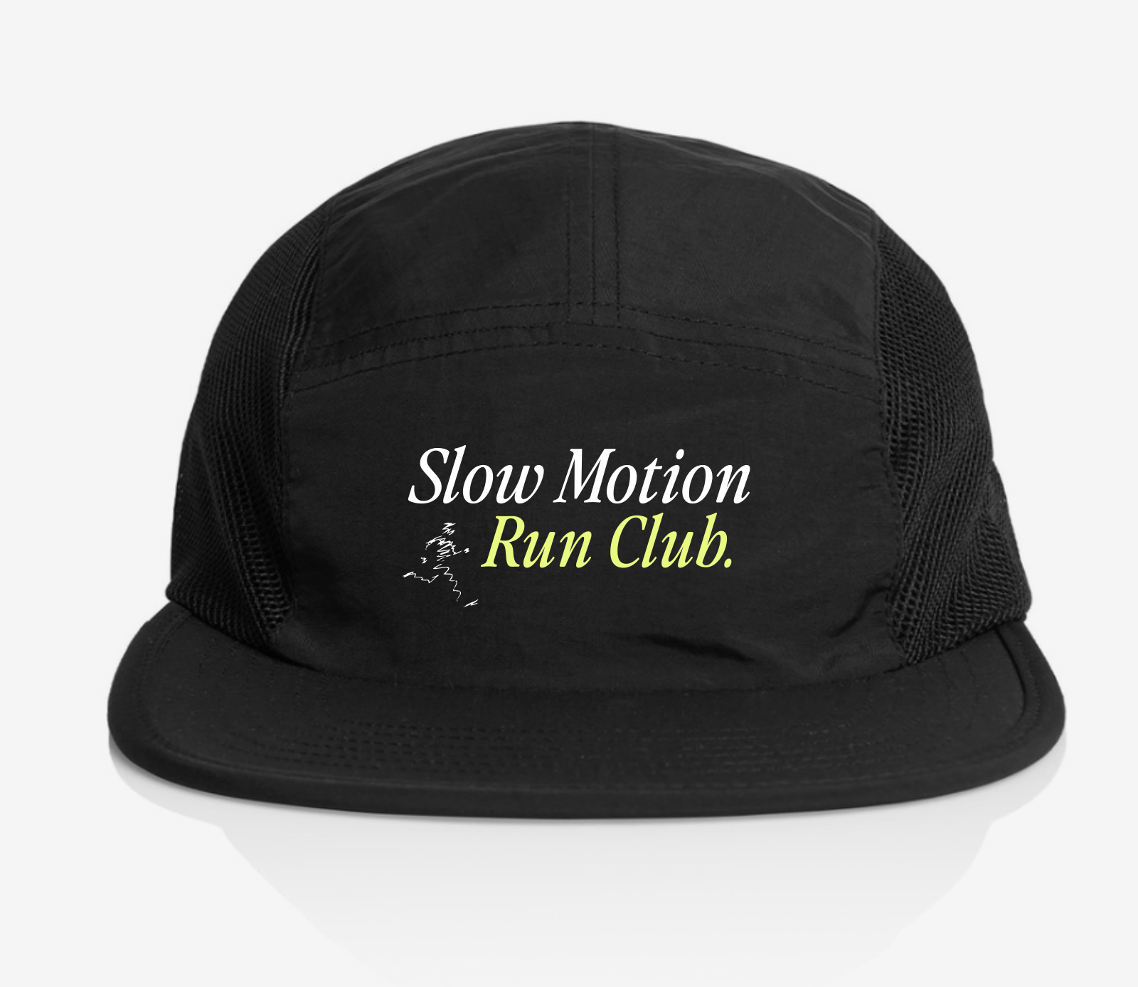 SMRC Runners Cap