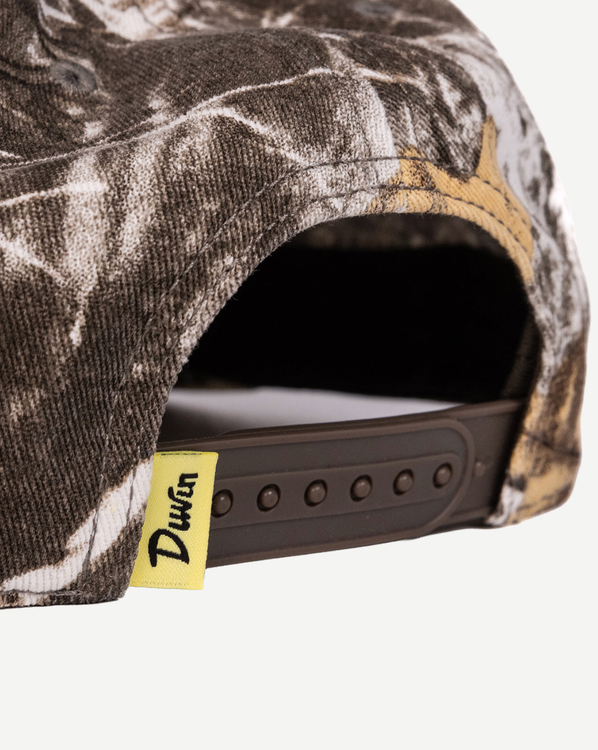 DUVIN WOODS HAT