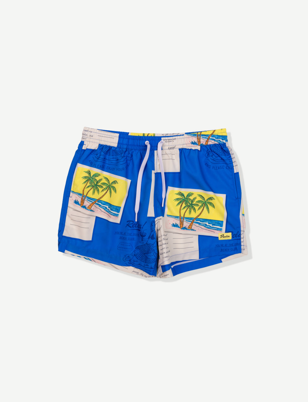 DUVIN FROM VACATION SWIM SHORT