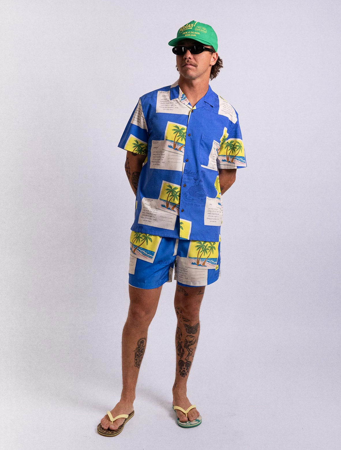 DUVIN FROM VACATION SWIM SHORT
