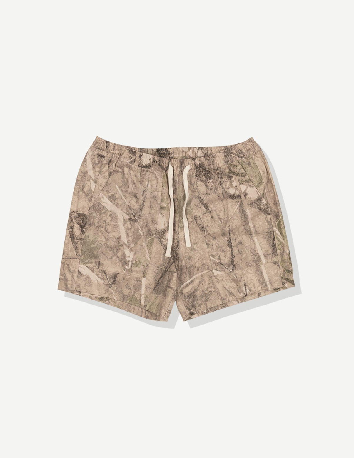 DUVIN LEISURE WALK SHORT - CAMO