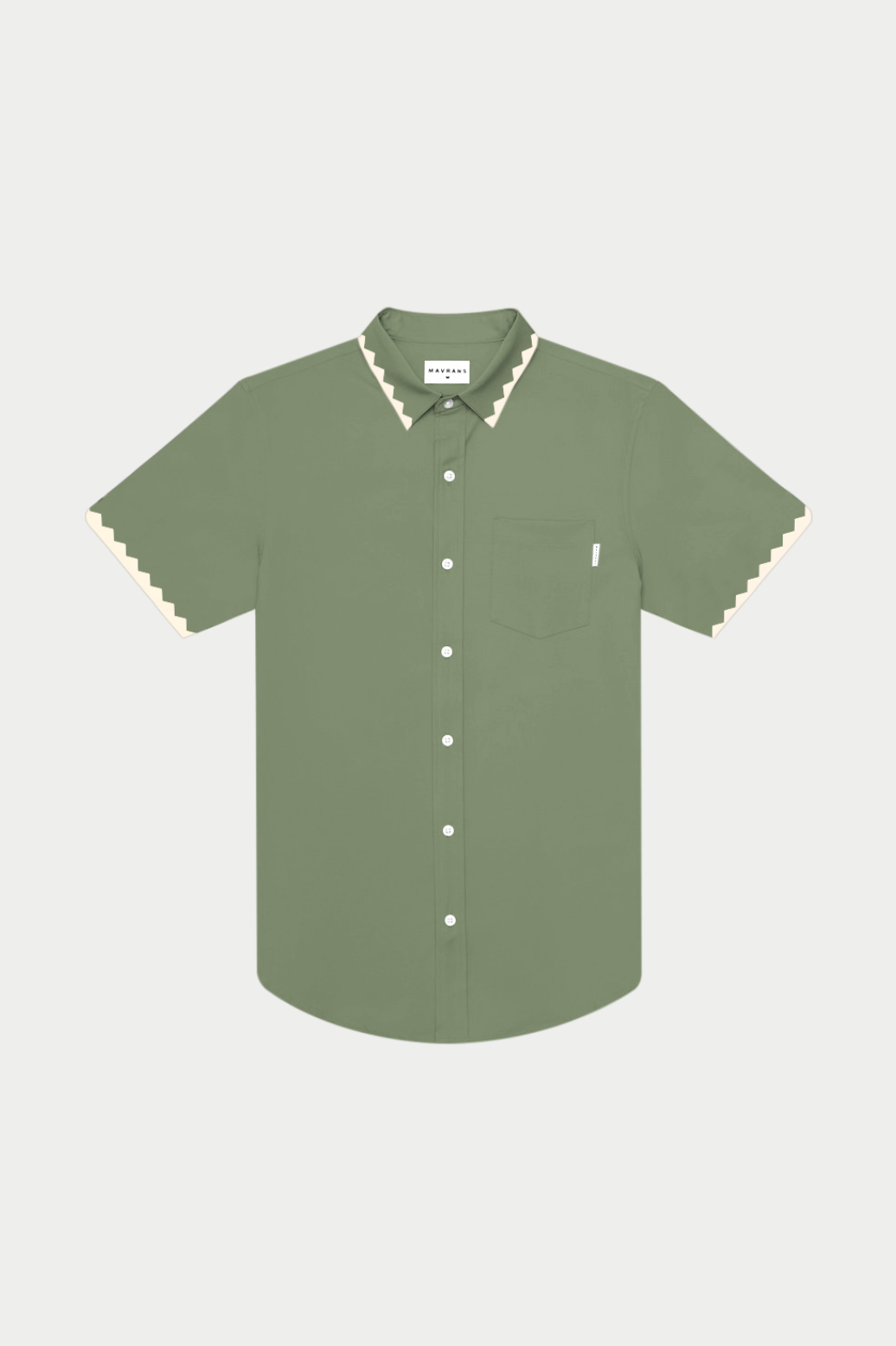 Mavrans HOTEL STITCH WEEKEND SHIRT